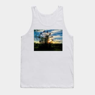 A Magnificent Wheel Tank Top